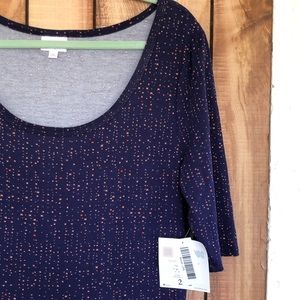 LuLaRoe Nicole Dress